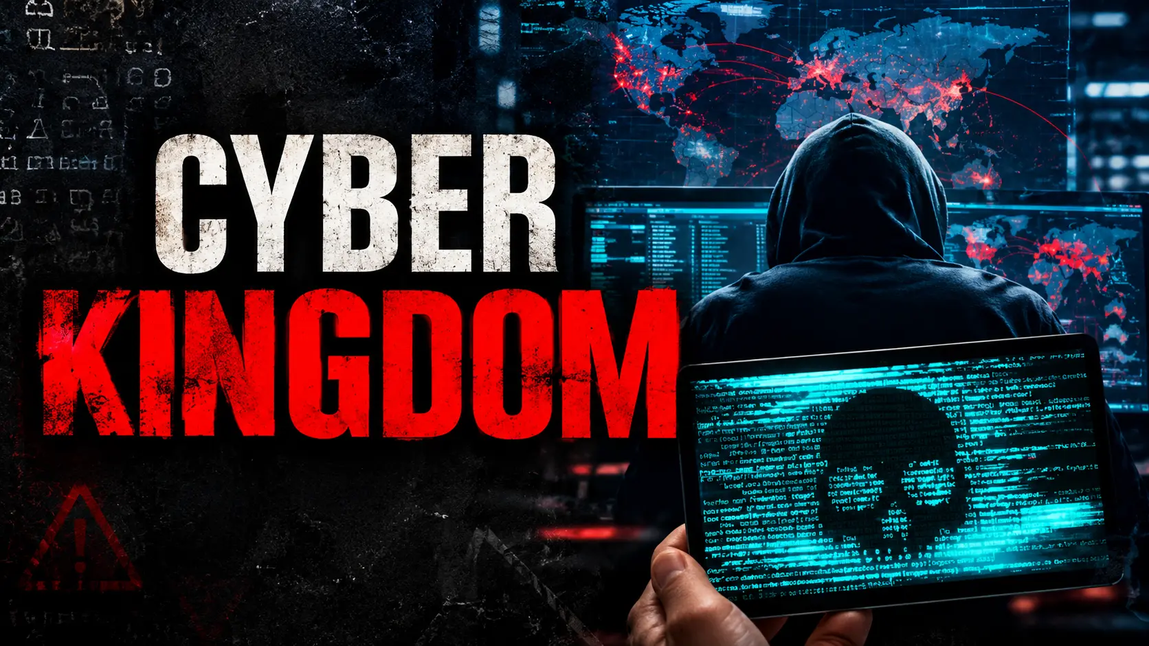 Inside the Rise of the $10.5 Trillion Cybercrime Empire