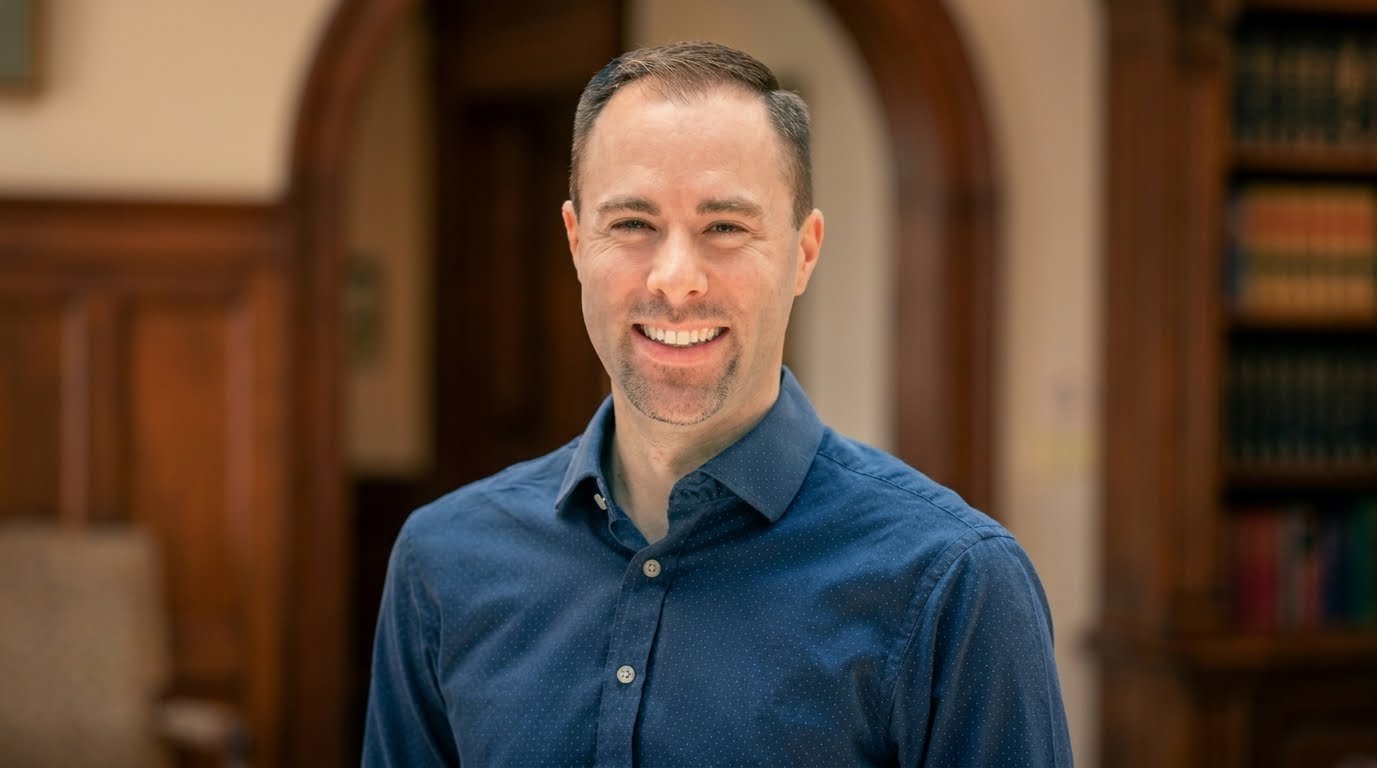 Matt Robb, the technology creator who reported the incident