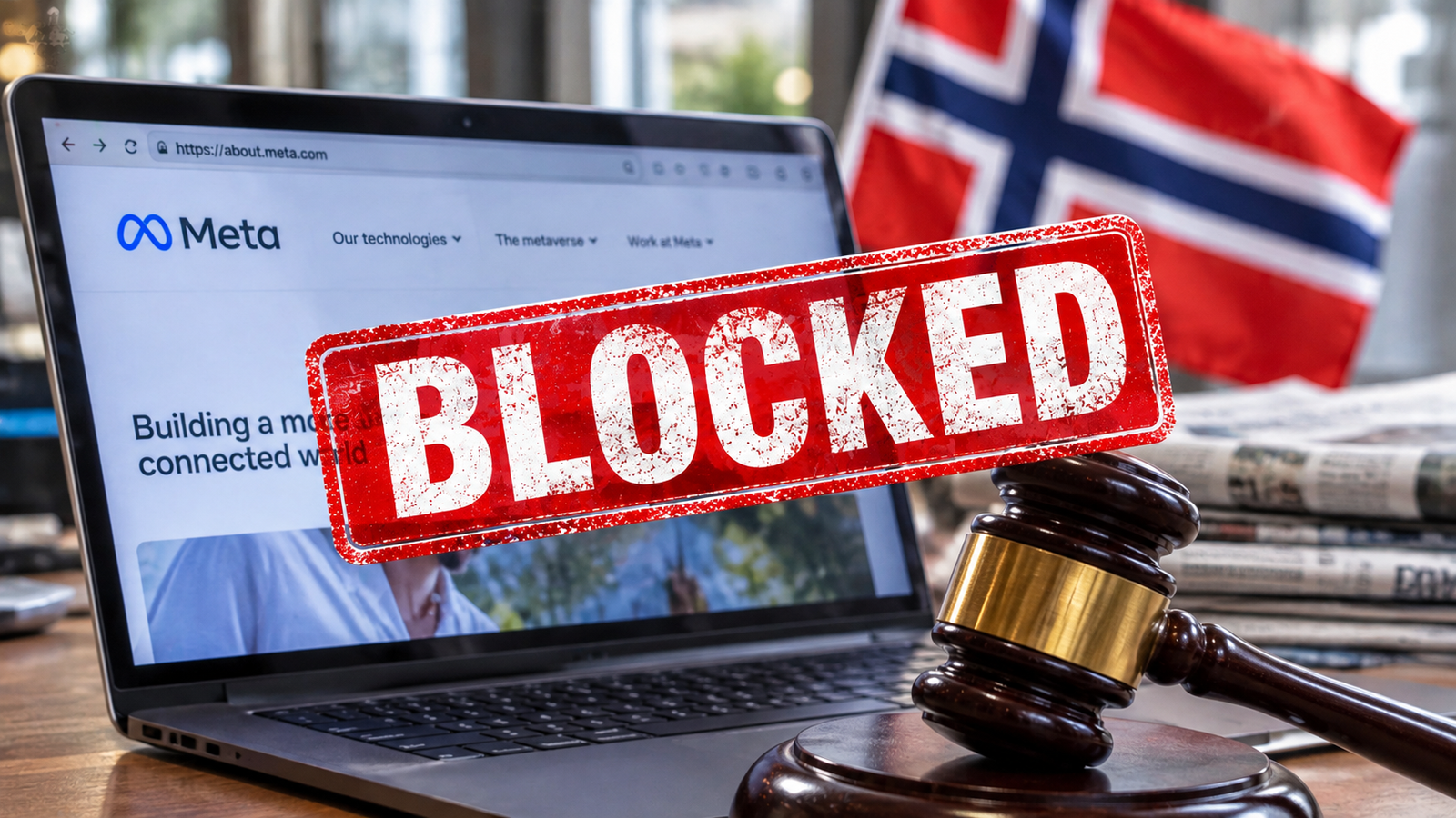 Norway’s Court Blocks Meta’s New Business Rules: Why Publishers Are Fighting Back