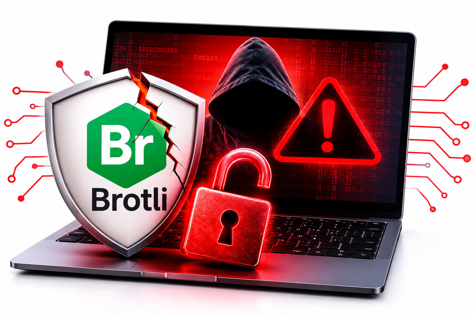 Node2Shell: Hackers Take Control Through This Critical Brotli Security Flaw. Here’s The 'Safe'