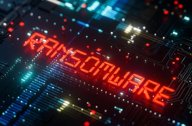 ransomware attack