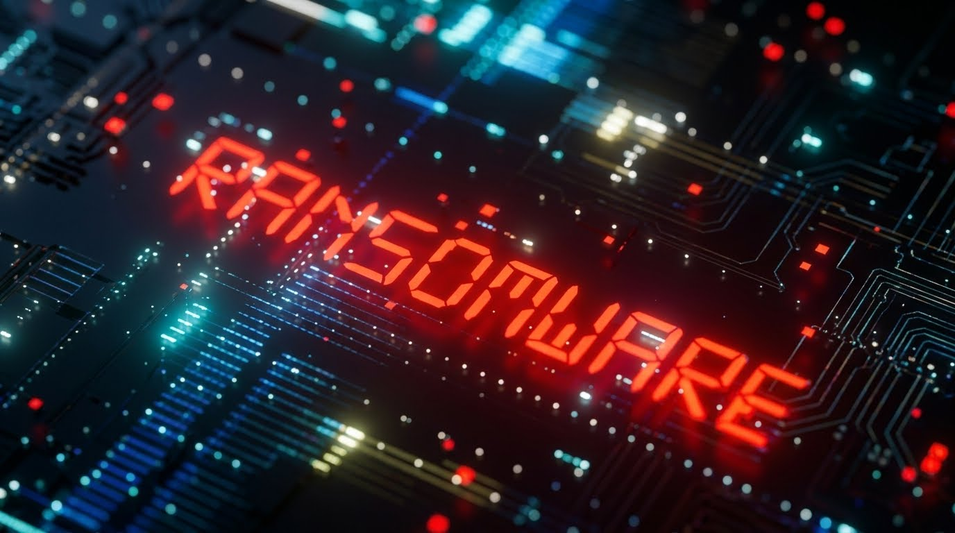 ransomware attack