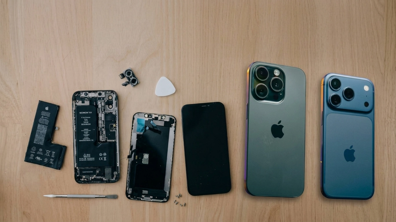 Apple's DIY iPhone Repairs Could Cost You More Than Expected