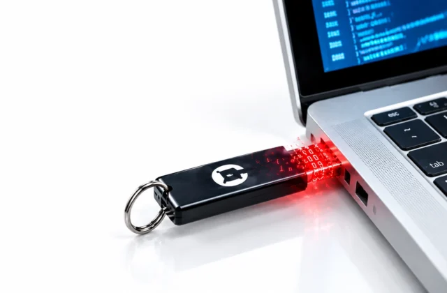 The USB Worm That Infected U.S. Military Networks: The Agent.btz Story