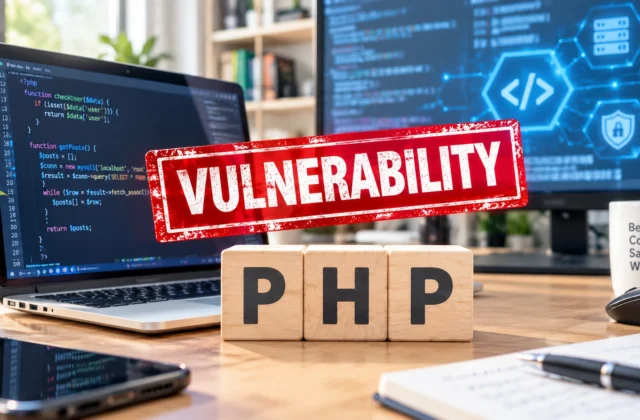 Critical PHP Vulnerability
