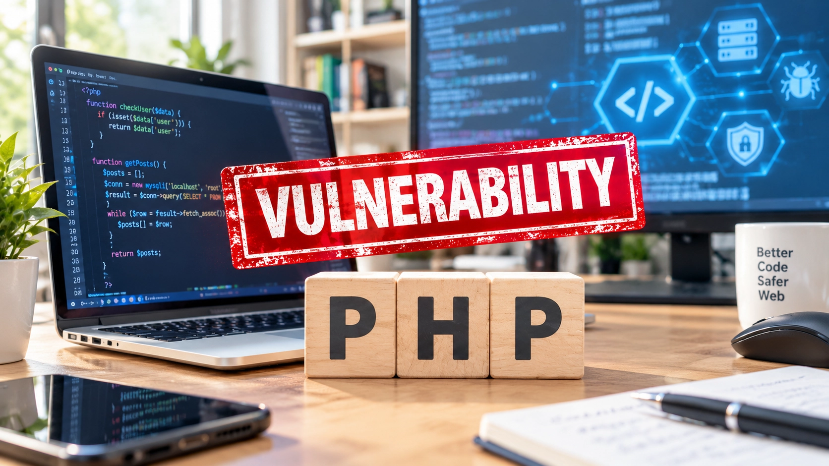 Critical PHP Vulnerability