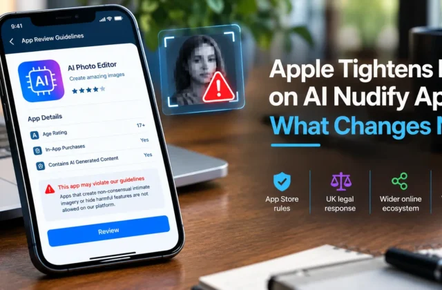 Apple AI Nudify App Rules